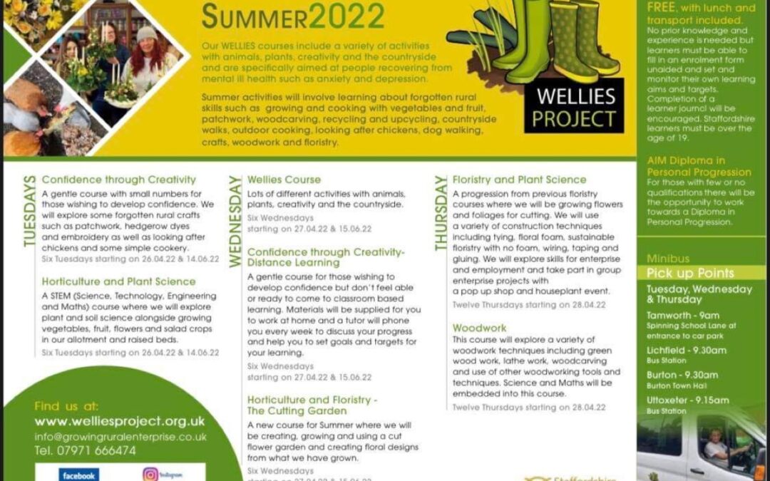 Summer 2022 Courses